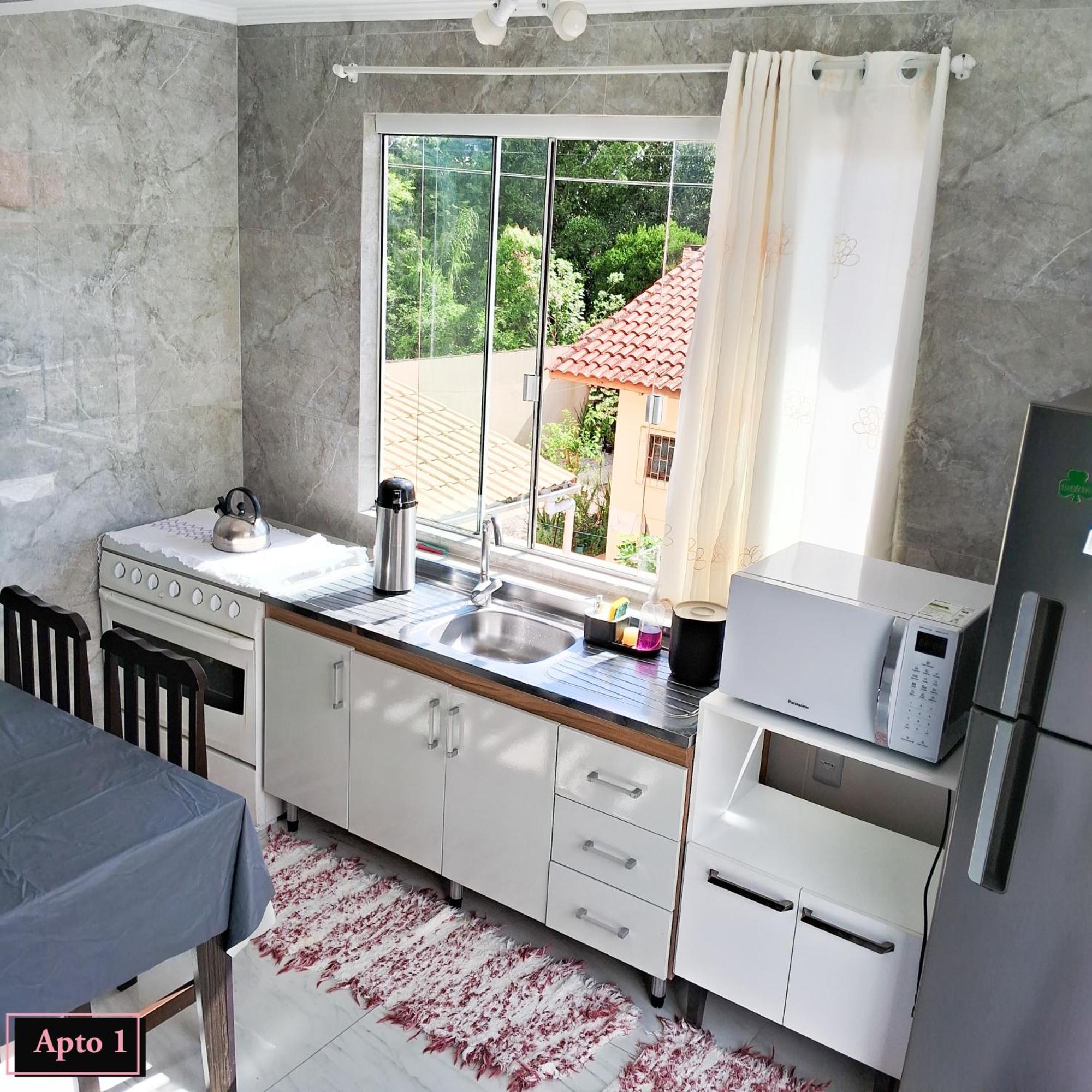 Sobrado Praia Dos Ingleses Florianópolis Kamer foto