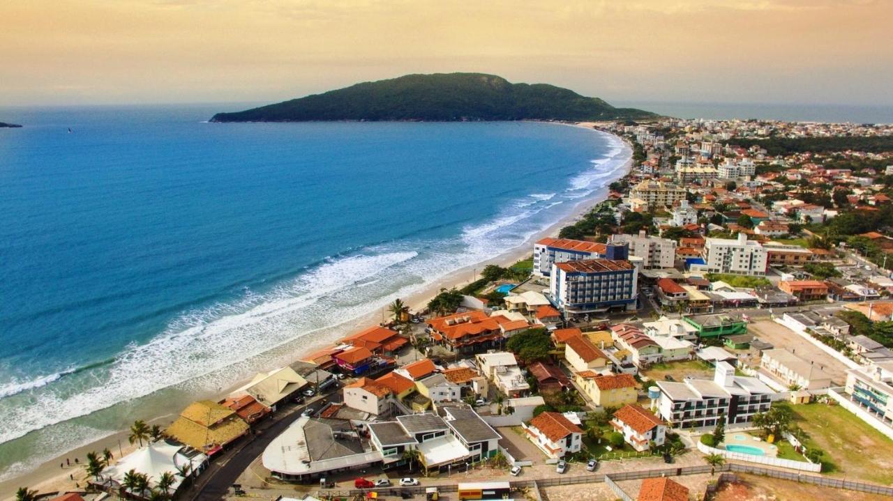 Sobrado Praia Dos Ingleses Florianópolis Buitenkant foto